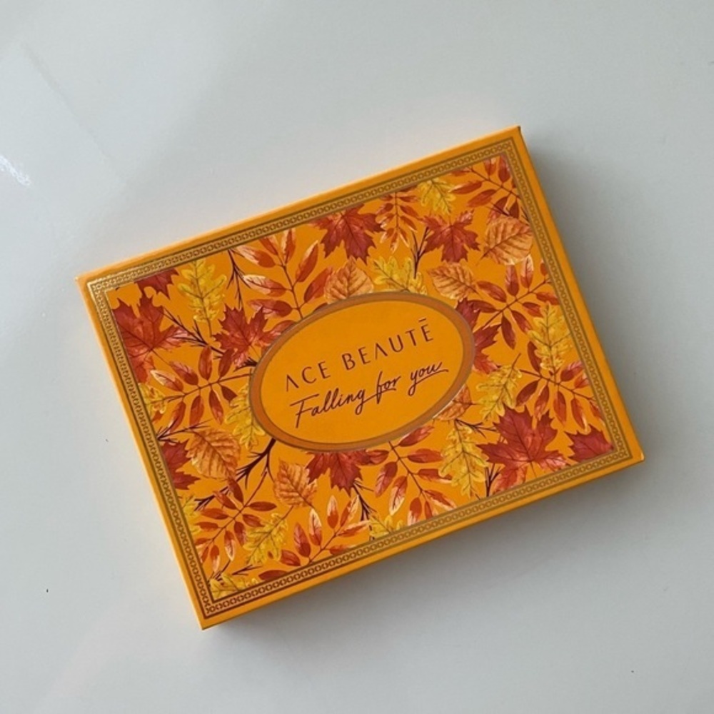 𝅺ACE Beaute FALLING FOR YOU PALETTE - Picture 2 of 4
